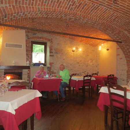 Albergo Dei Pescatori Chiusa di Pesio Eksteriør billede