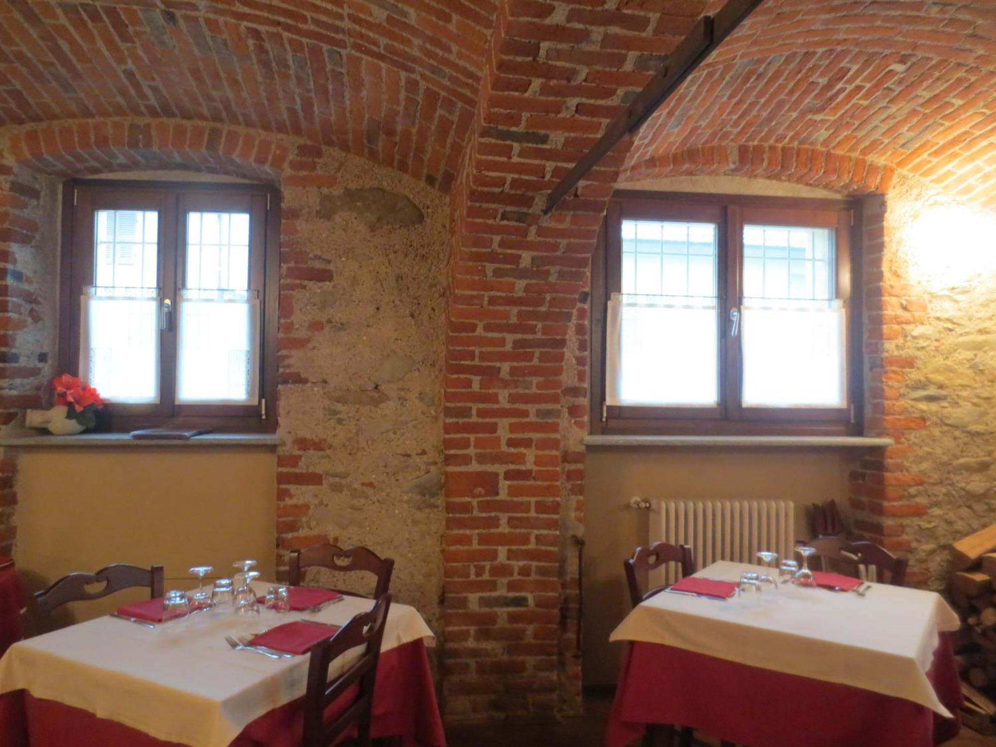 Albergo Dei Pescatori Chiusa di Pesio Eksteriør billede