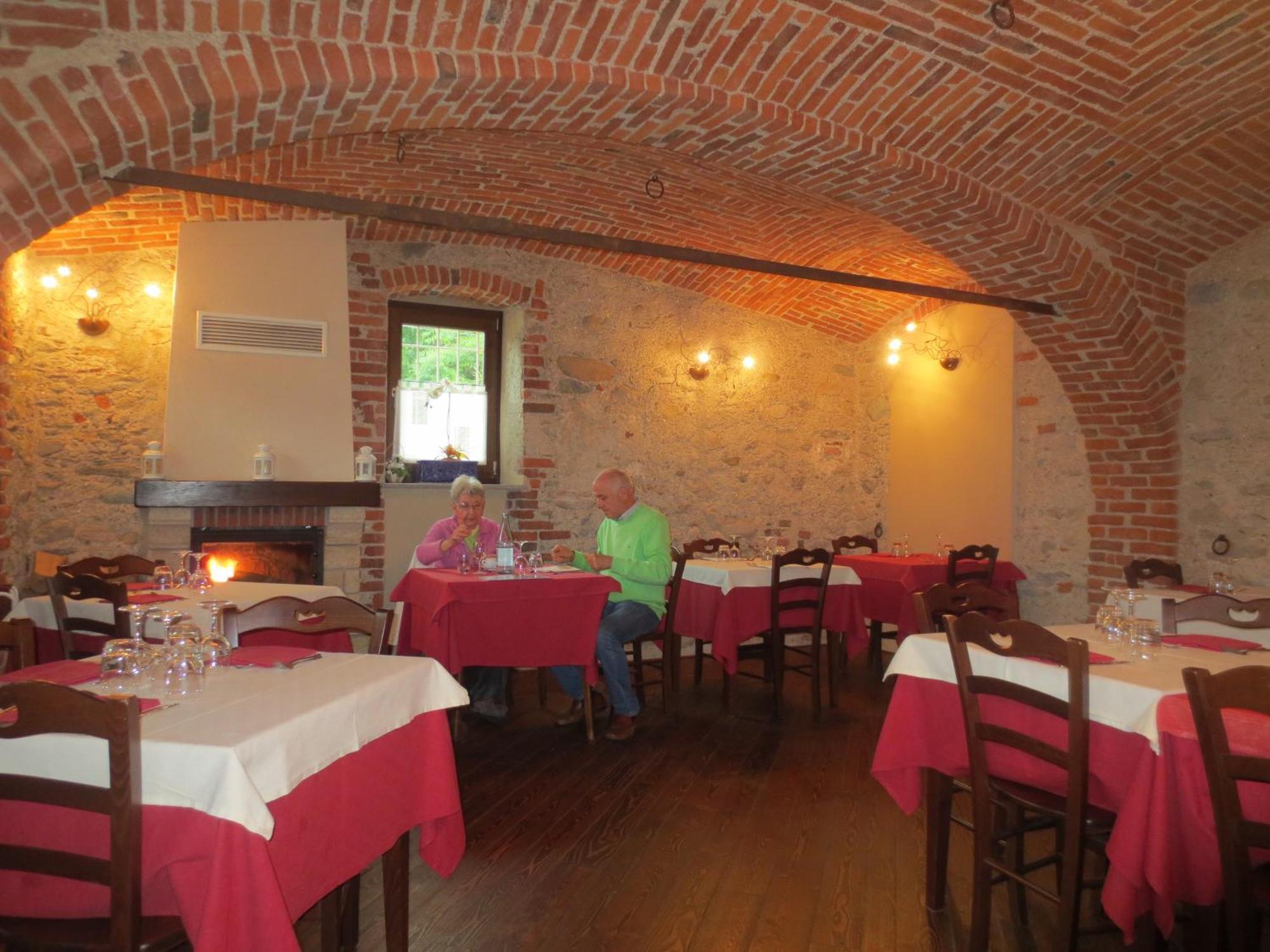Albergo Dei Pescatori Chiusa di Pesio Eksteriør billede