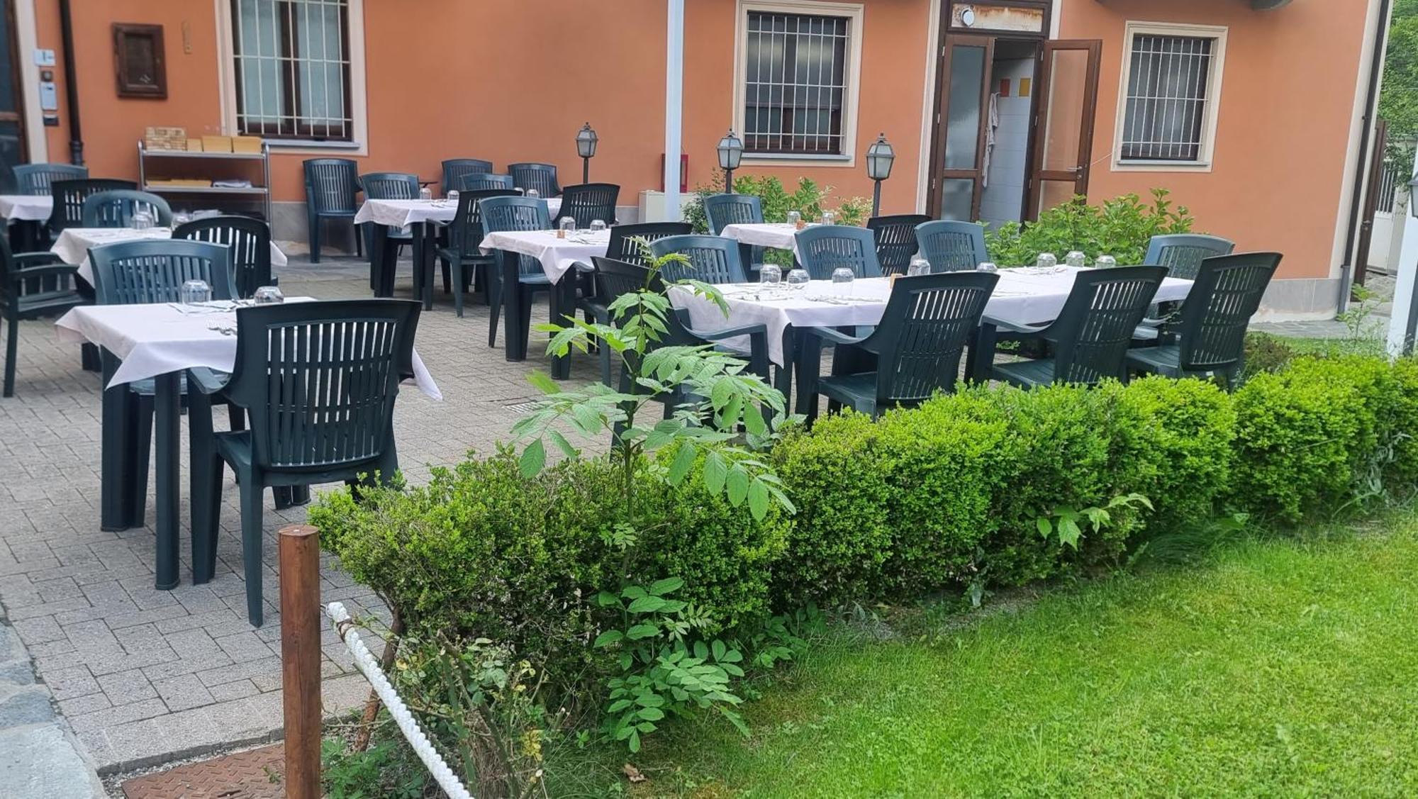 Albergo Dei Pescatori Chiusa di Pesio Eksteriør billede