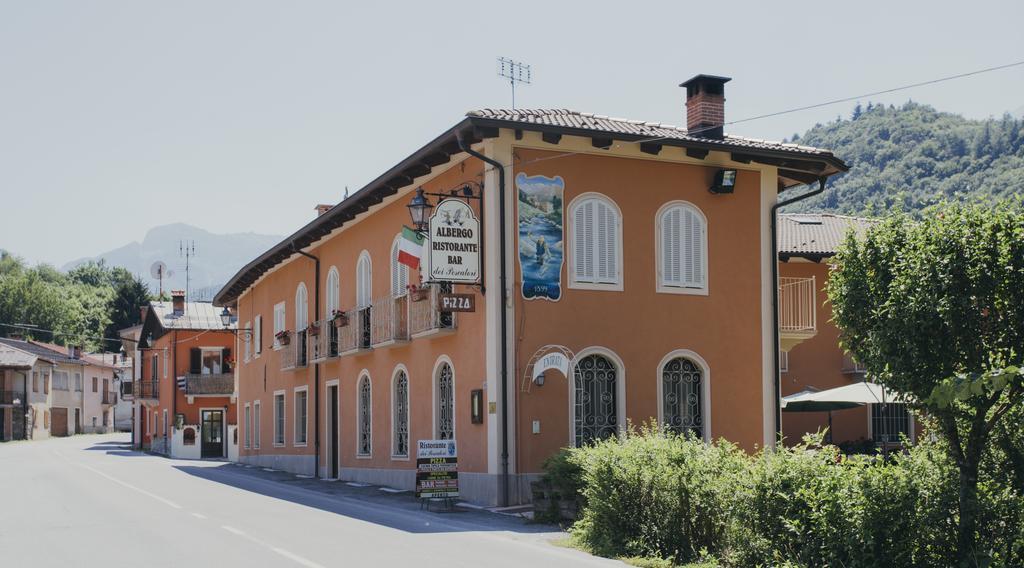 Albergo Dei Pescatori Chiusa di Pesio Eksteriør billede