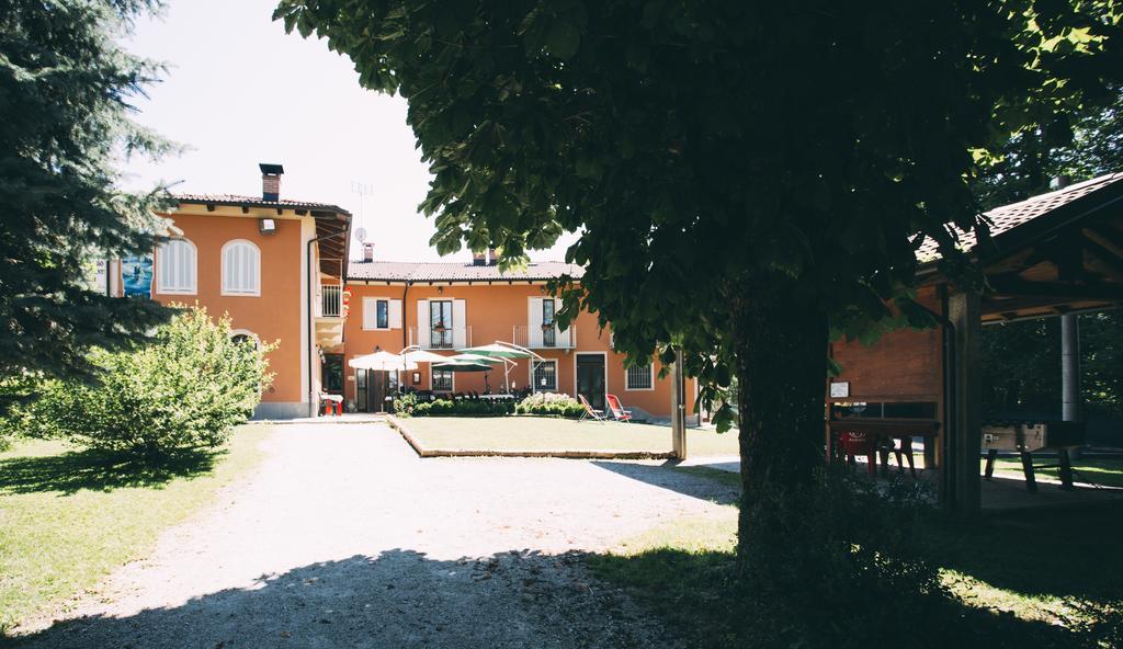 Albergo Dei Pescatori Chiusa di Pesio Eksteriør billede